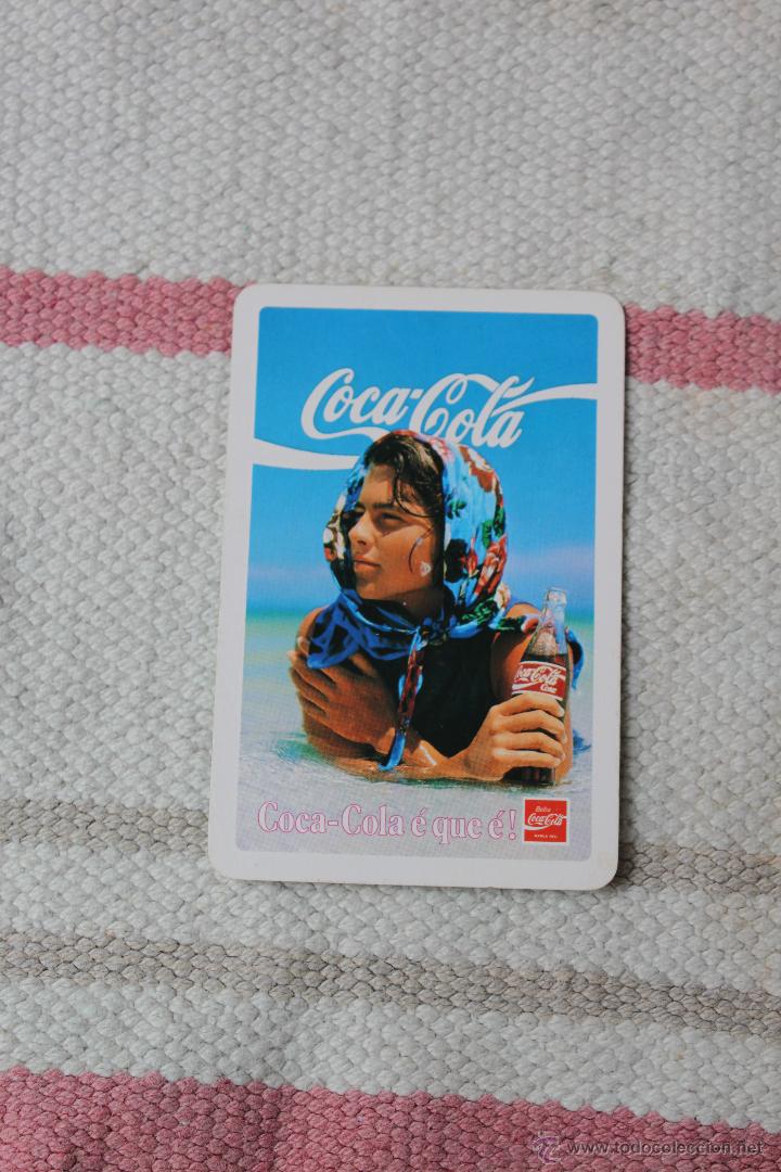 Collecting of Coca-Cola and Pepsi: CALENDARIO COCA COLA A&Ntilde;O 1988