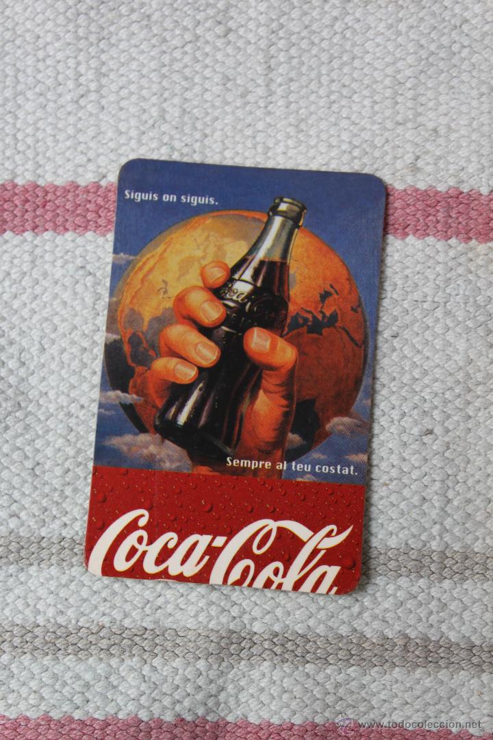 Collecting of Coca-Cola and Pepsi: CALENDARIO COCA COLA A&Ntilde;O 2002