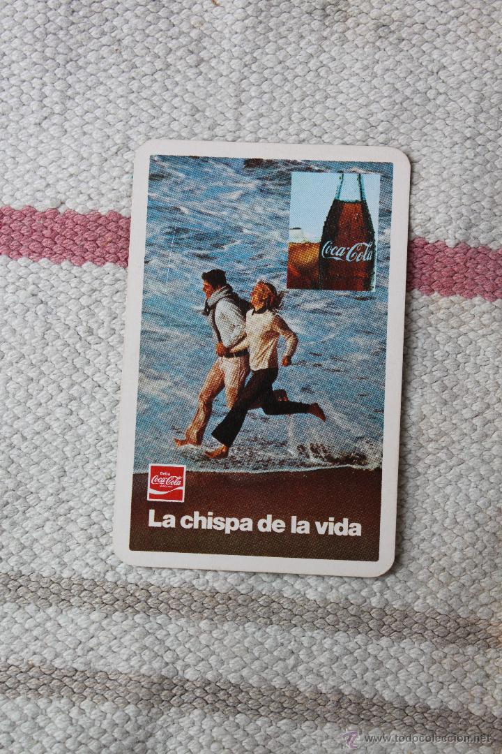 Collecting of Coca-Cola and Pepsi: CALENDARIO FOURNIER COCA COLA A&Ntilde;O 1973