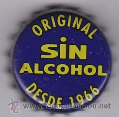 Collecting of Coca-Cola and Pepsi: CHAPA BITTER KAS. ORIGINAL SIN ALCOHOL