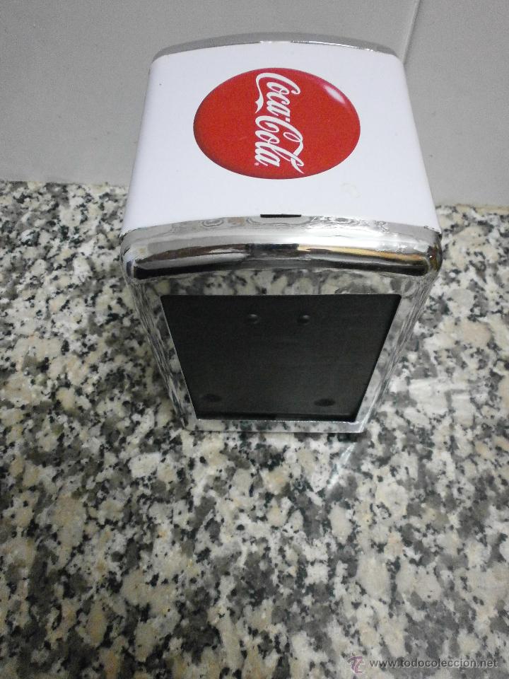 Coleccionismo de Coca-Cola y Pepsi: SERVILLETERO DE COCA COLA - Foto 4