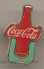 Collecting of Coca-Cola and Pepsi: PIN ANTIGUO DE COCA COLA