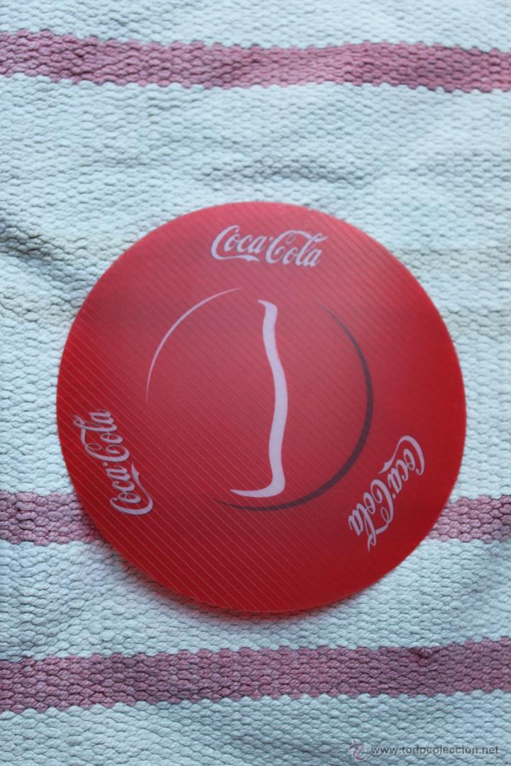 Collecting of Coca-Cola and Pepsi: POSA VASOS COCA COLA DE PLASTICO