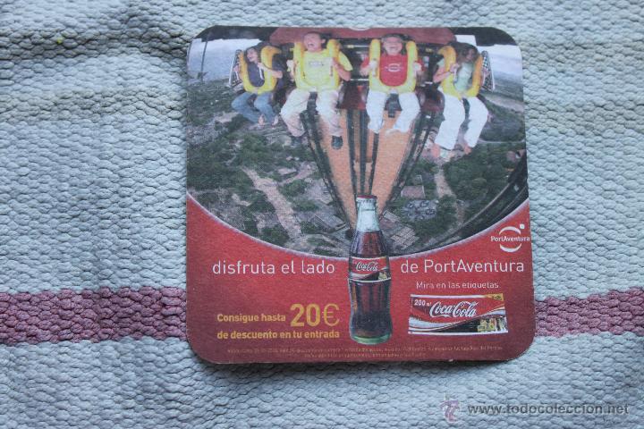 Collecting of Coca-Cola and Pepsi: POSA VASOS COCA COLA DE CARTON