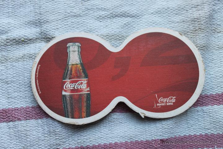 Collecting of Coca-Cola and Pepsi: POSA VASOS COCA COLA