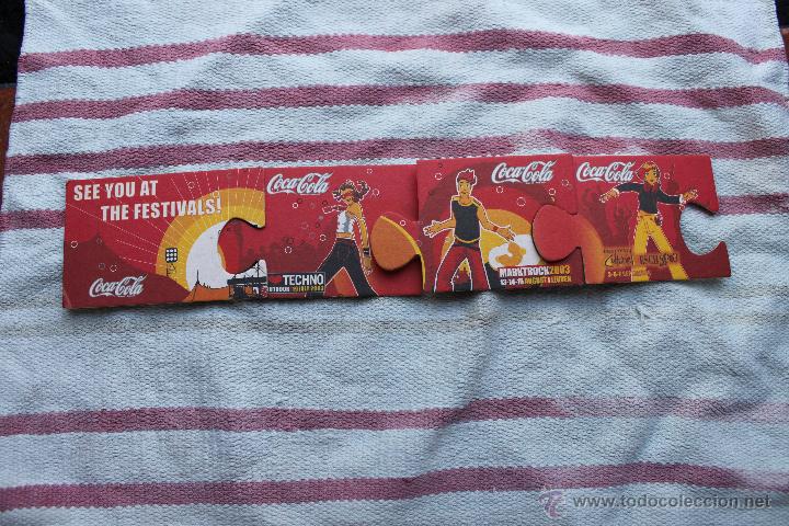 Collecting of Coca-Cola and Pepsi: POSA VASOS COCA COLA