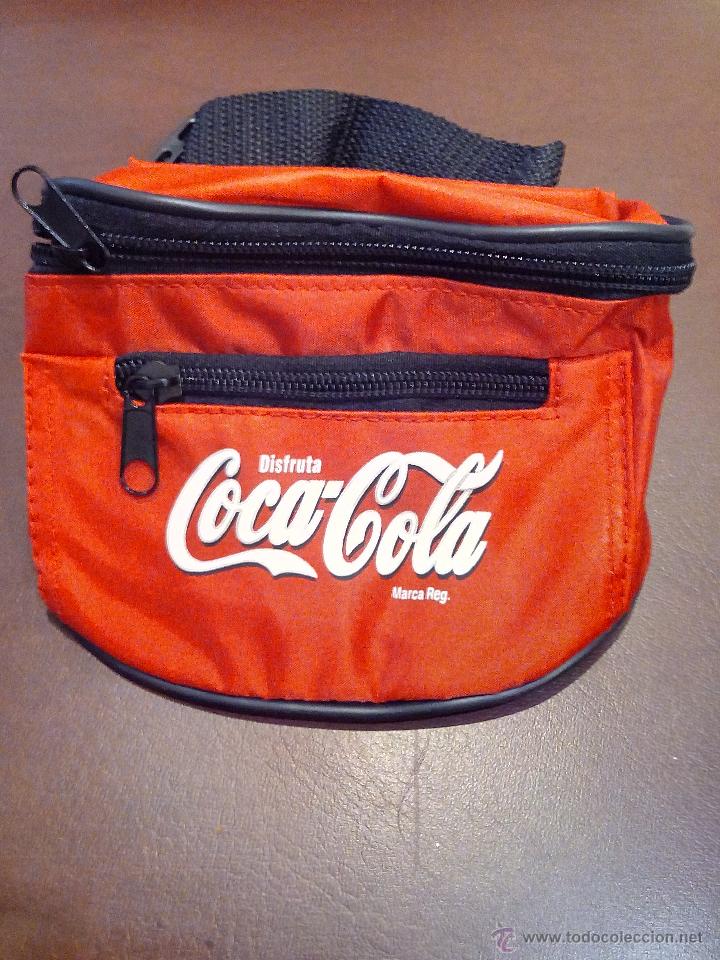 Collecting of Coca-Cola and Pepsi: RI&Ntilde;ONERA COCA COLA - NUEVA.