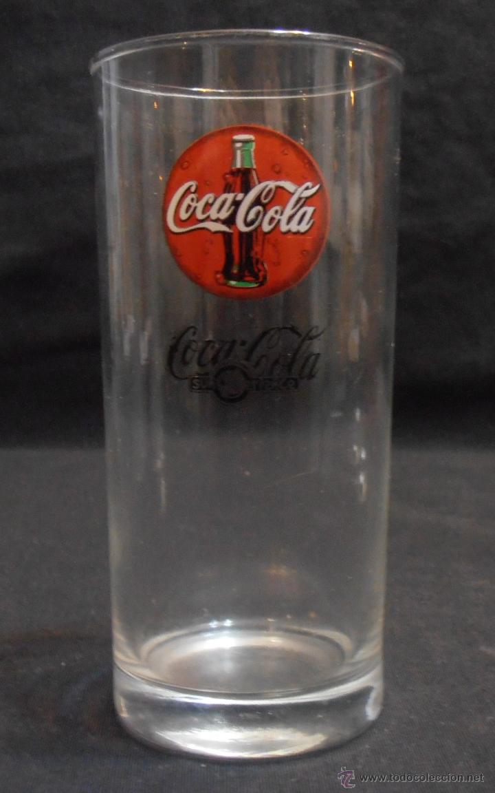Coleccionismo de Coca-Cola y Pepsi: 5, CINCO VASOS DE COCA COLA - Foto 3