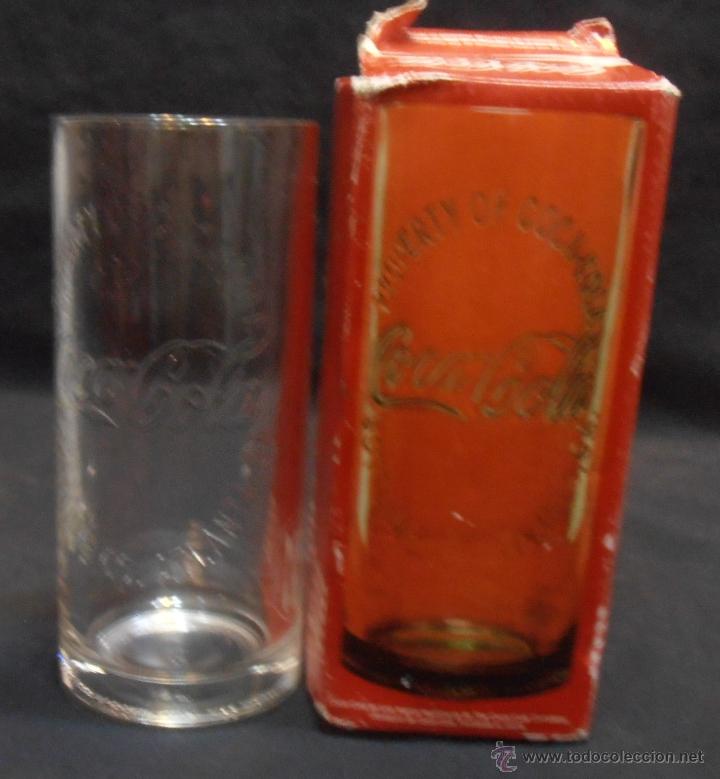 Coleccionismo de Coca-Cola y Pepsi: 5, CINCO VASOS DE COCA COLA - Foto 5