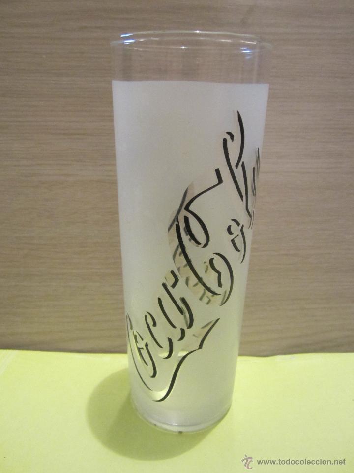 Colecionismo de Coca-Cola e Pepsi: VASO COCACOLA