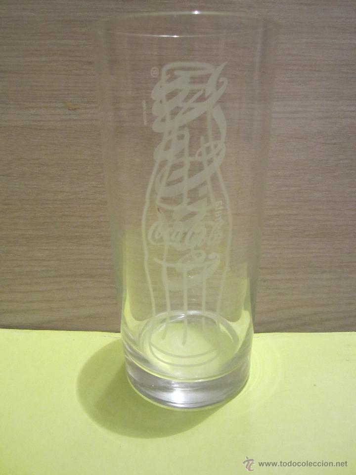 Colecionismo de Coca-Cola e Pepsi: VASO COCACOLA
