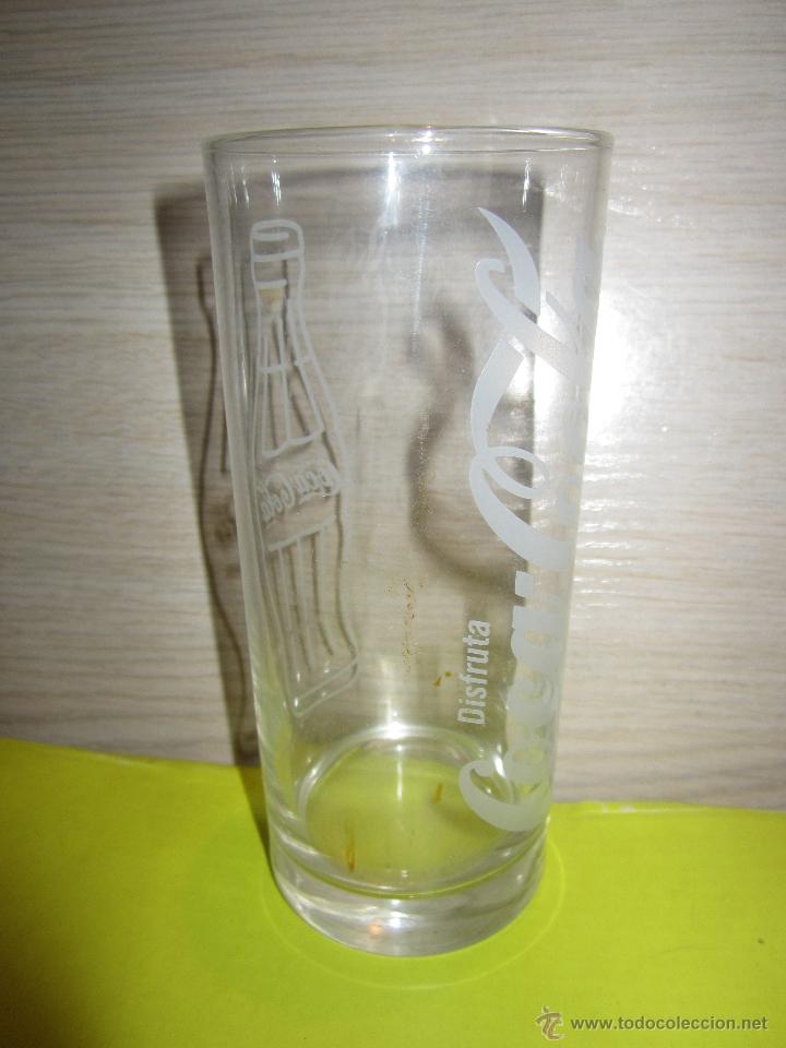 Colecionismo de Coca-Cola e Pepsi: VASO COCACOLA