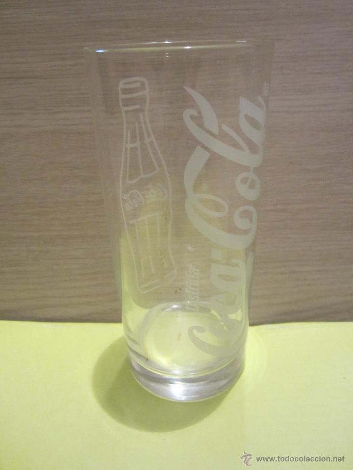 Colecionismo de Coca-Cola e Pepsi: VASO COCACOLA