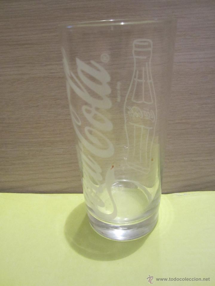 Colecionismo de Coca-Cola e Pepsi: VASO COCACOLA