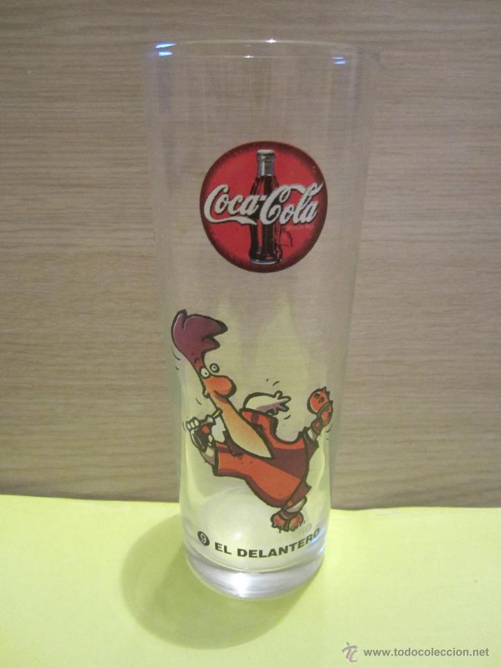 Colecionismo de Coca-Cola e Pepsi: VASO COCACOLA