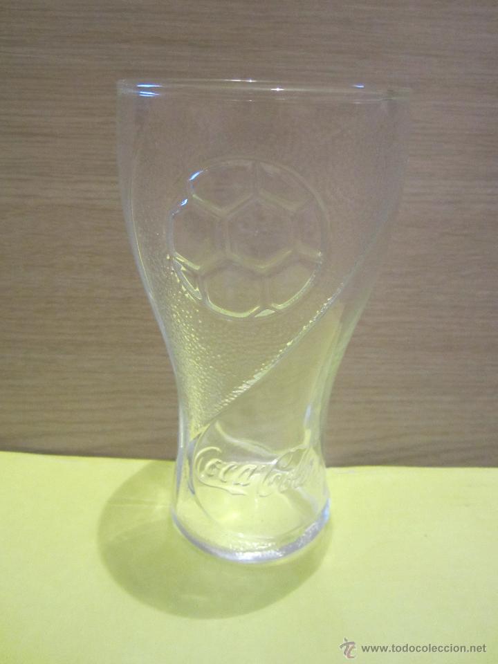 Colecionismo de Coca-Cola e Pepsi: VASO COCACOLA