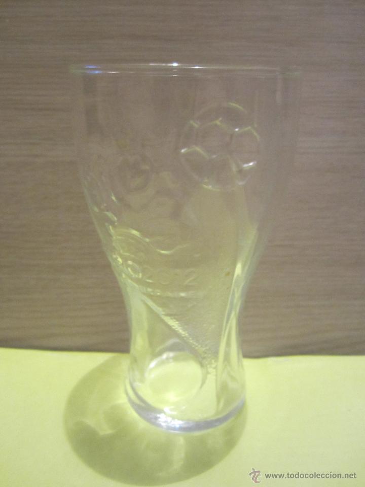 Colecionismo de Coca-Cola e Pepsi: VASO COCACOLA
