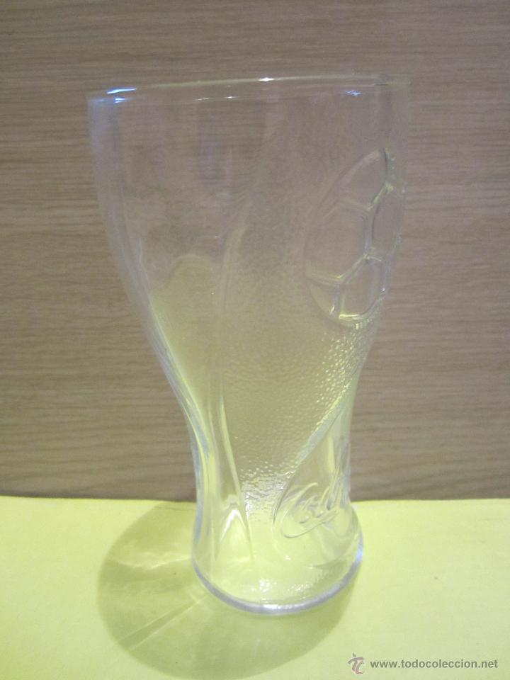 Colecionismo de Coca-Cola e Pepsi: VASO COCACOLA