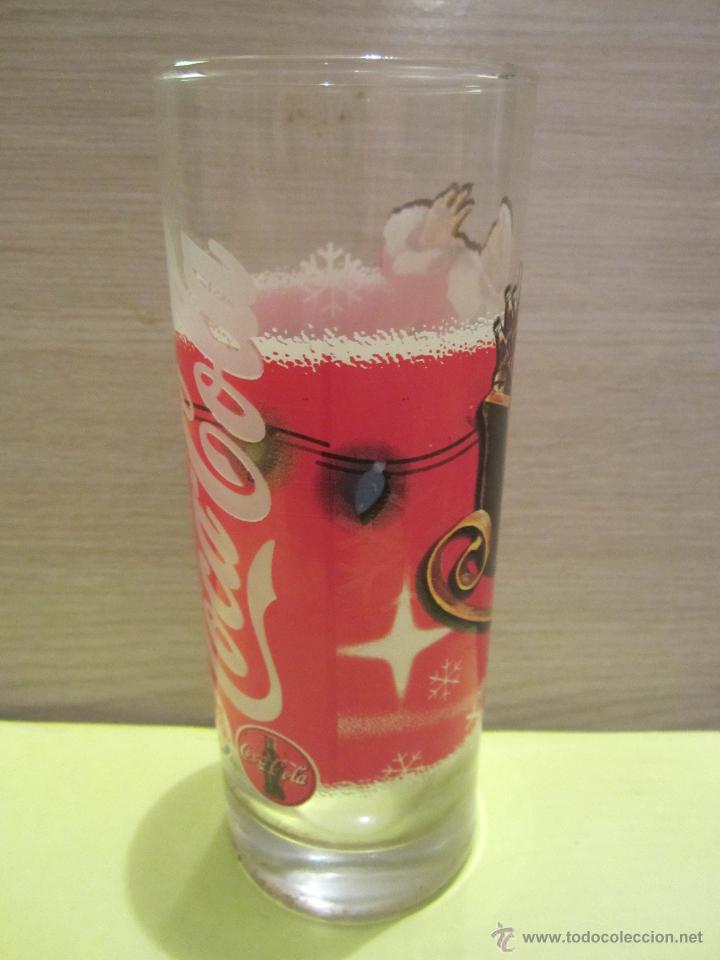 Colecionismo de Coca-Cola e Pepsi: VASO COCACOLA