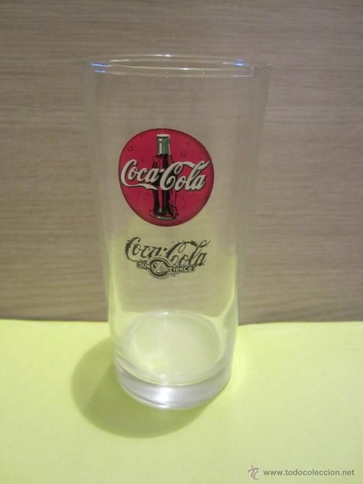 Colecionismo de Coca-Cola e Pepsi: VASO COCACOLA