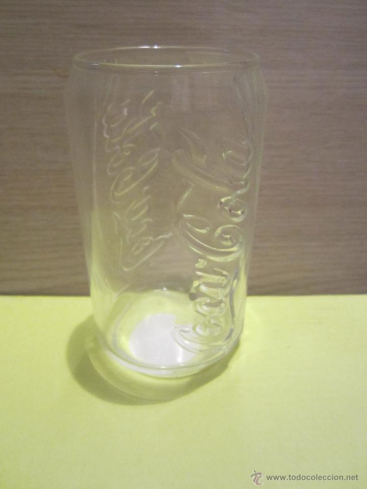 Colecionismo de Coca-Cola e Pepsi: VASO COCACOLA