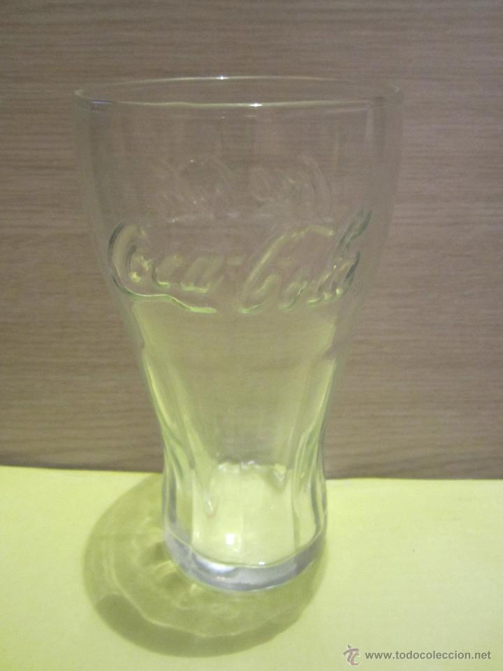Colecionismo de Coca-Cola e Pepsi: VASO COCACOLA