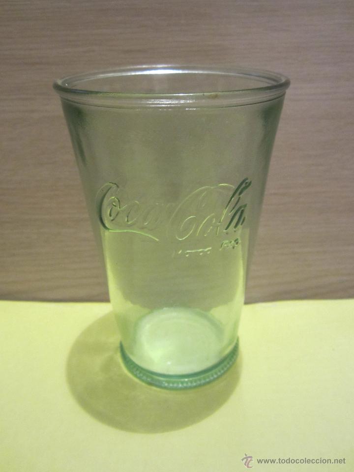 Colecionismo de Coca-Cola e Pepsi: VASO COCACOLA