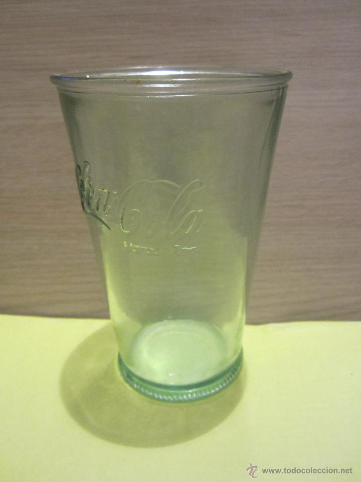 Colecionismo de Coca-Cola e Pepsi: VASO COCACOLA