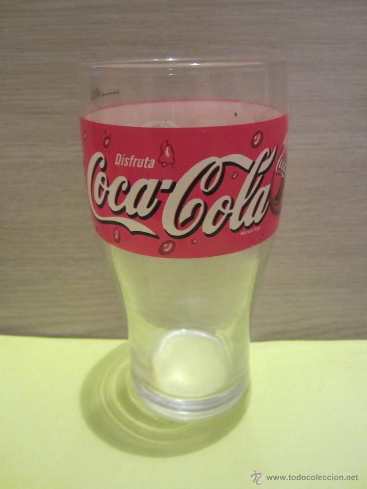 Colecionismo de Coca-Cola e Pepsi: VASO COCACOLA