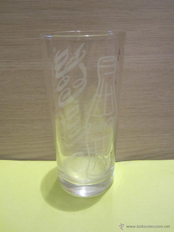 Colecionismo de Coca-Cola e Pepsi: VASO COCACOLA