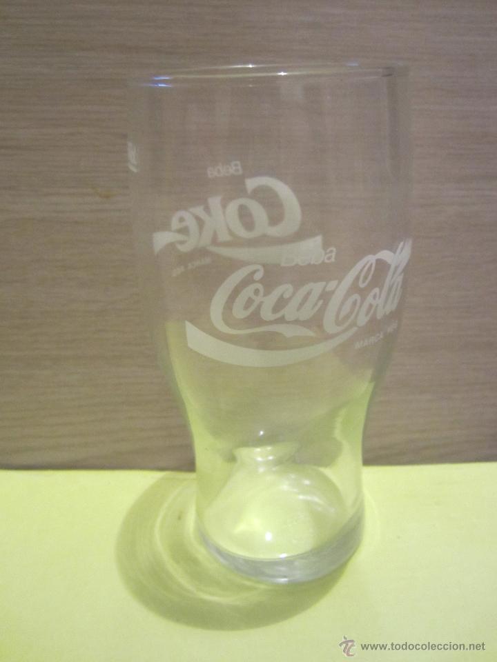 Colecionismo de Coca-Cola e Pepsi: VASO COCACOLA