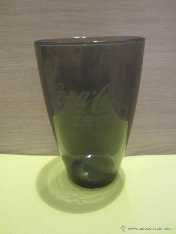 Colecionismo de Coca-Cola e Pepsi: VASO COCACOLA