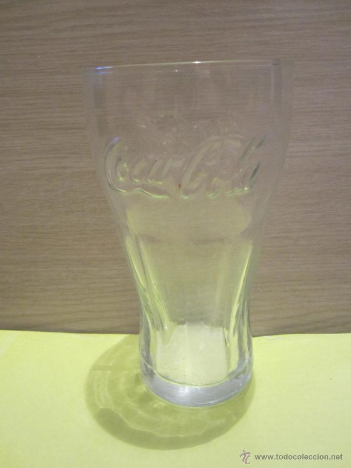 Colecionismo de Coca-Cola e Pepsi: VASO COCACOLA
