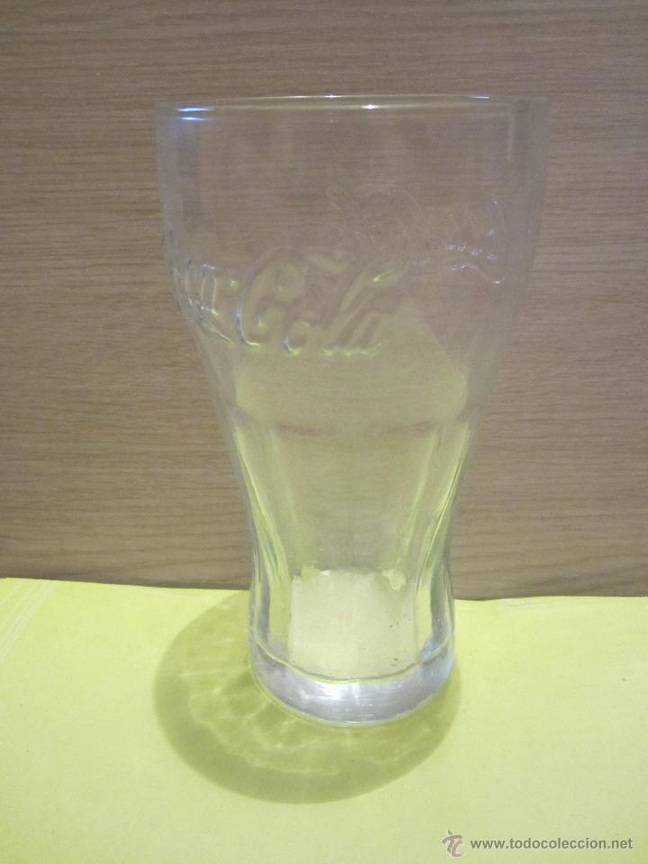 Colecionismo de Coca-Cola e Pepsi: VASO COCACOLA