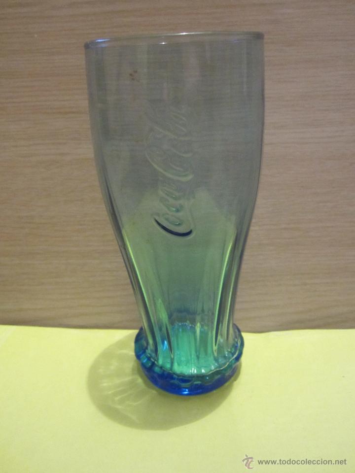 Colecionismo de Coca-Cola e Pepsi: VASO COCACOLA