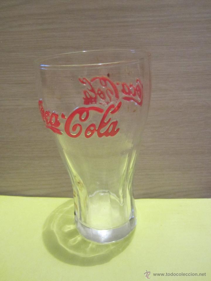 Colecionismo de Coca-Cola e Pepsi: VASO COCACOLA