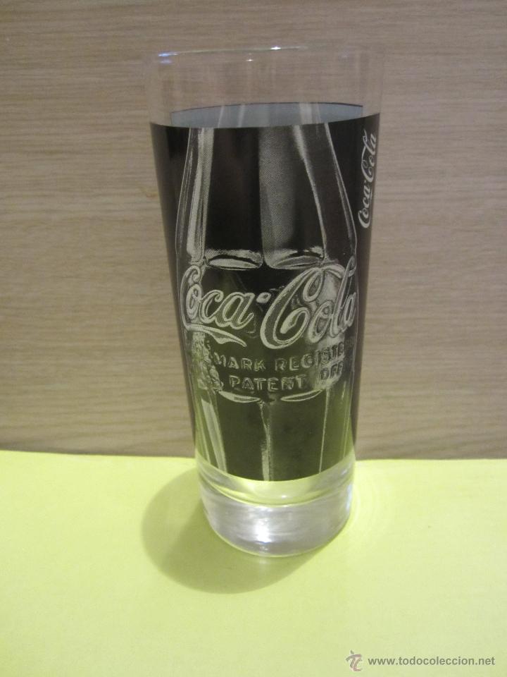Colecionismo de Coca-Cola e Pepsi: VASO COCACOLA