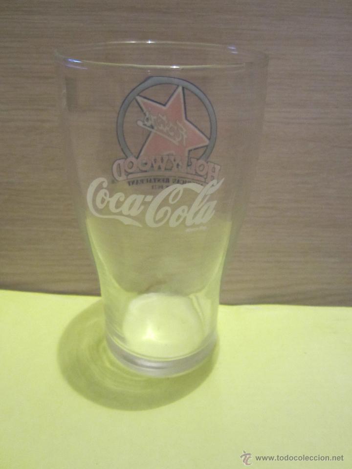Colecionismo de Coca-Cola e Pepsi: VASO COCACOLA