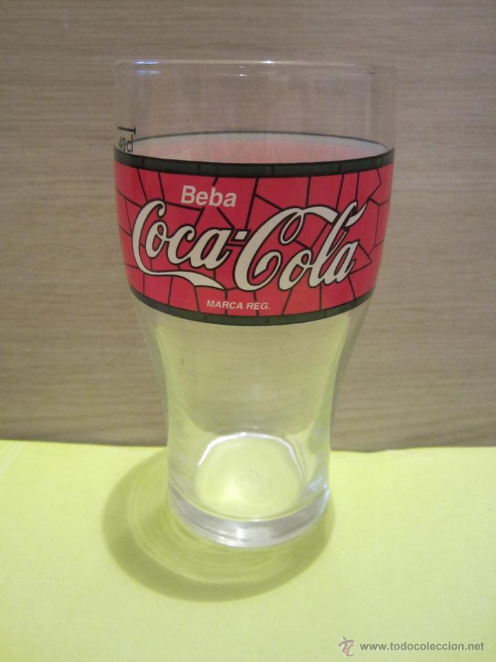 Colecionismo de Coca-Cola e Pepsi: VASO COCACOLA