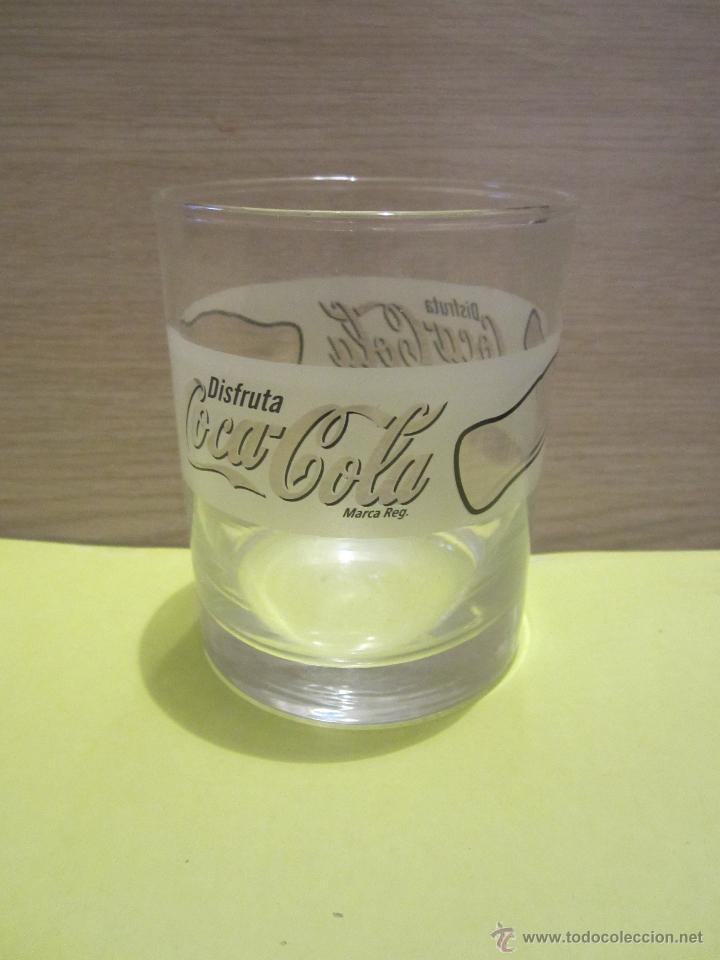 Colecionismo de Coca-Cola e Pepsi: VASO COCACOLA