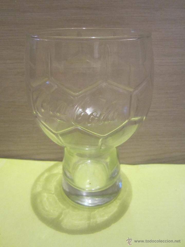 Collectionnisme de Coca-Cola et Pepsi: VASO COCACOLA