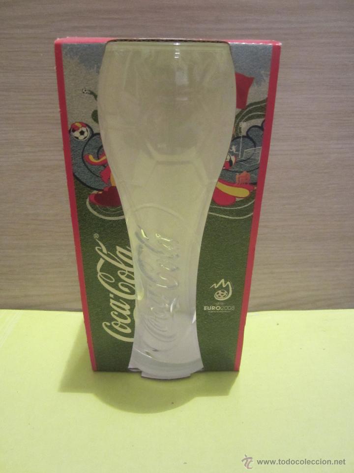 Collectionnisme de Coca-Cola et Pepsi: VASO COCACOLA