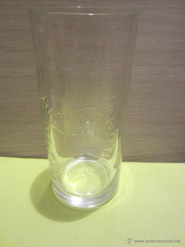 Collectionnisme de Coca-Cola et Pepsi: VASO COCACOLA