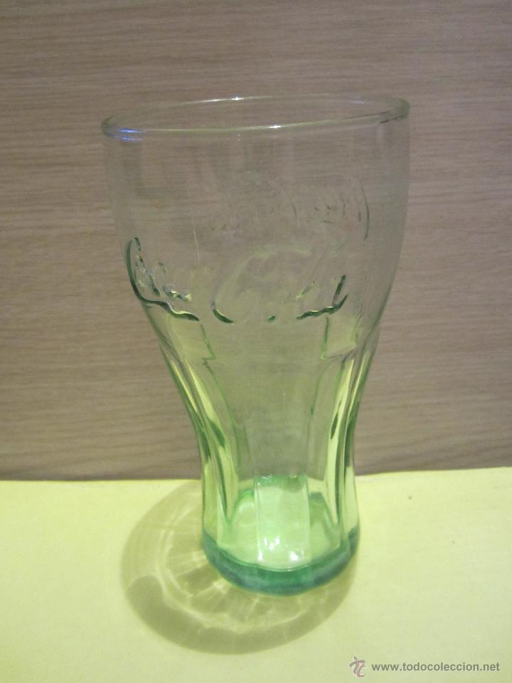 Collectionnisme de Coca-Cola et Pepsi: VASO COCACOLA