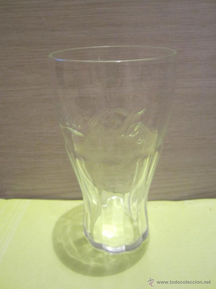 Collectionnisme de Coca-Cola et Pepsi: VASO COCACOLA