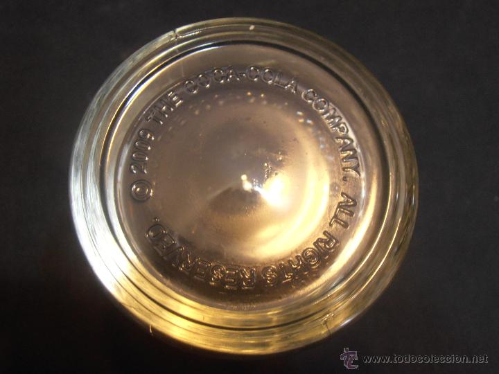 Coleccionismo de Coca-Cola y Pepsi: 5, CINCO VASOS DE COCA COLA - Foto 6