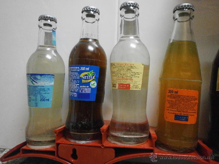 Coleccionismo de Coca-Cola y Pepsi: EXPOSITOR BOTELLAS COCA COLA - Foto 6