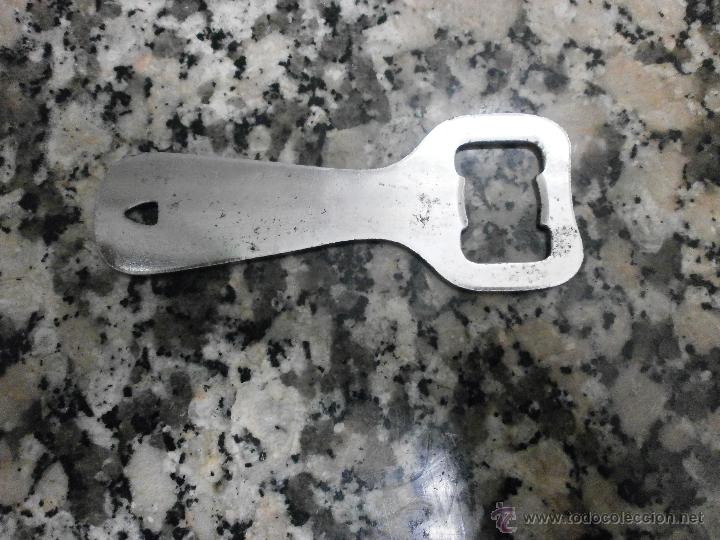 Coleccionismo de Coca-Cola y Pepsi: ABRIDOR BEBA COCA COLA - Foto 2