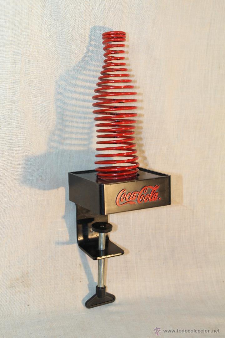 Collezionismo di Coca-Cola e Pepsi: ABRIDOR - ABREBOTELLAS DE BARRA - PUBLICIDAD COCACOLA