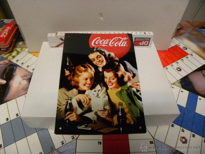 Coleccionismo de Coca-Cola y Pepsi: CHAPA COCA COLA - Foto 1